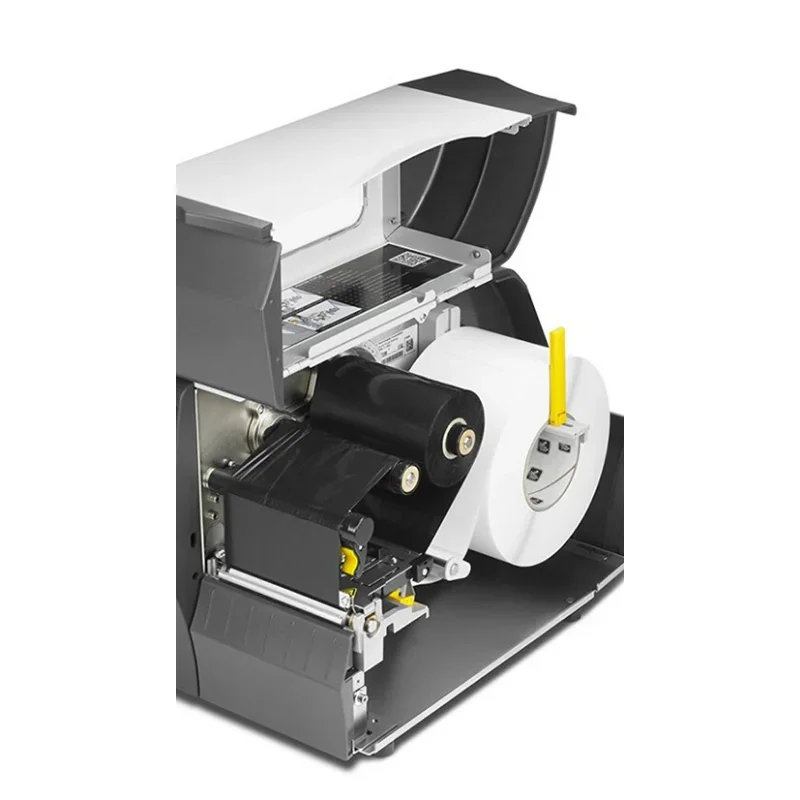 Commercial Printing Industry - Ulepszone drukarki przemysłowe ZT230 203dpi do