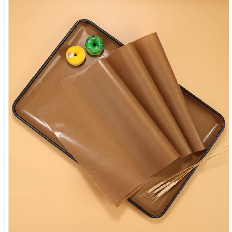 Heat Press Teflon Sheet - Nieprzywierająca tkanina do pieczenia pizzy Teflon