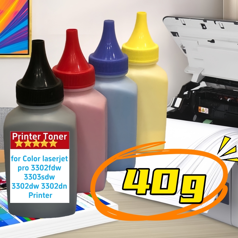 Laser Toner Powder - 219A W2190A 219X W2190X Proszek tonerowy