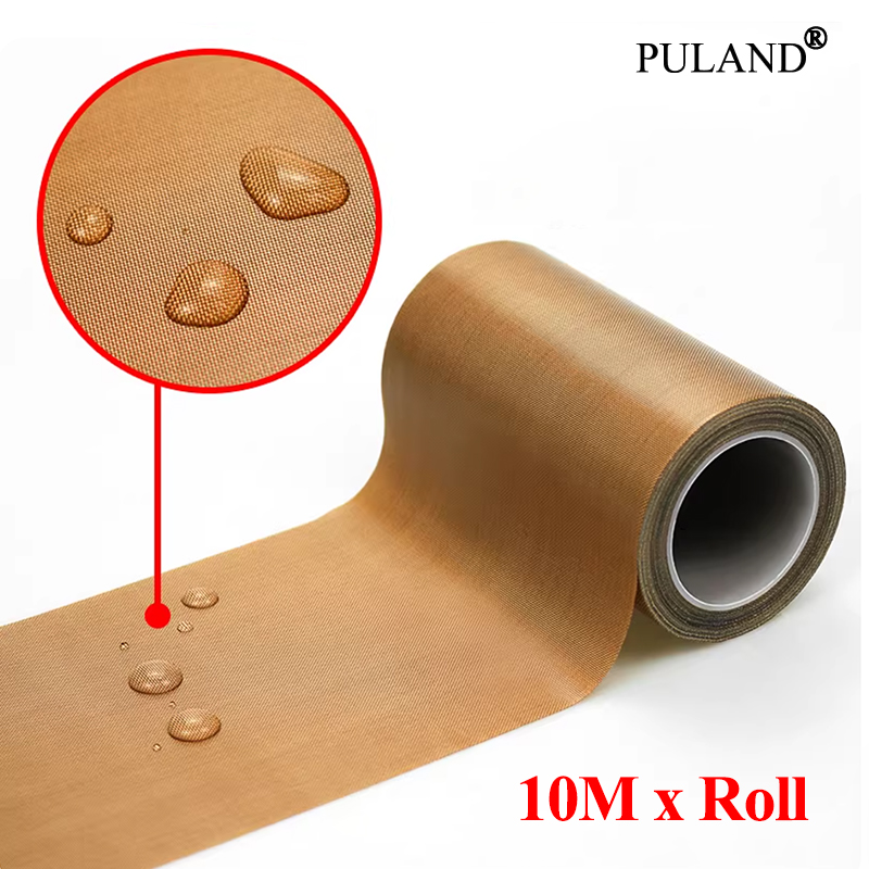 Heat Press Teflon Sheet - Taśma elektryczna PTFE o grubości 0,13/0,18