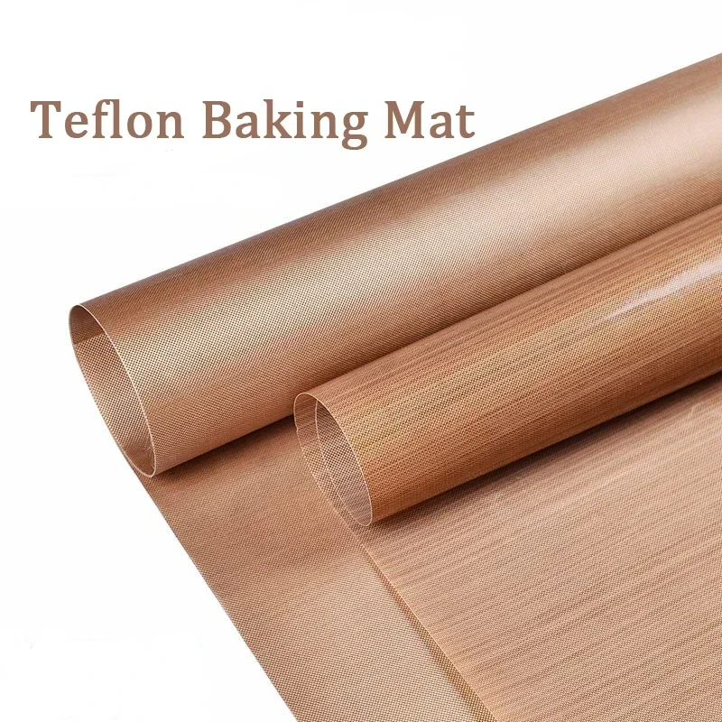 Heat Press Teflon Sheet - 6/7/8/9/10/50 sztuk Kithchen naczynia do pieczenia