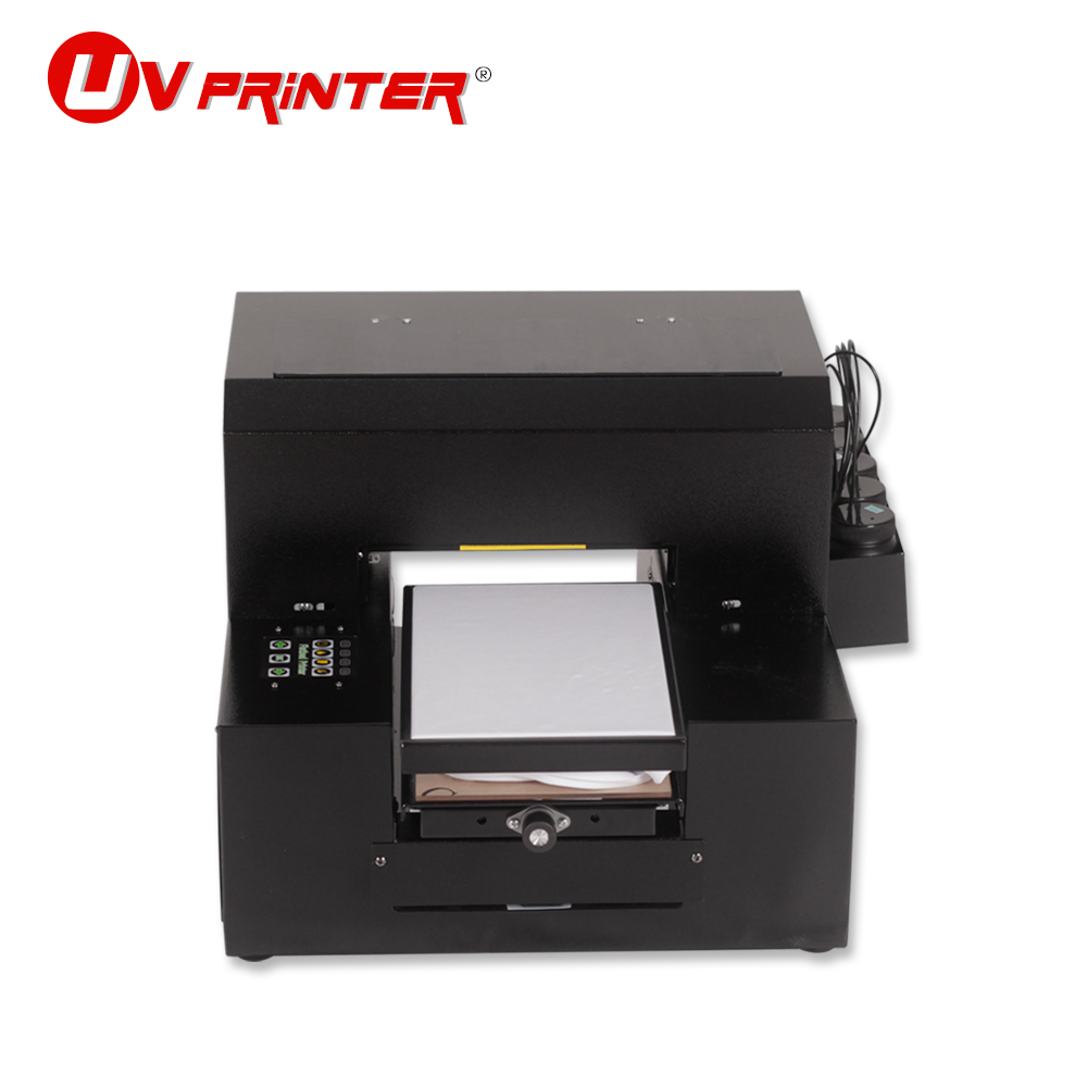 Commercial Printing Industry - Drukarka UV EPSON A4, drukarka 3D