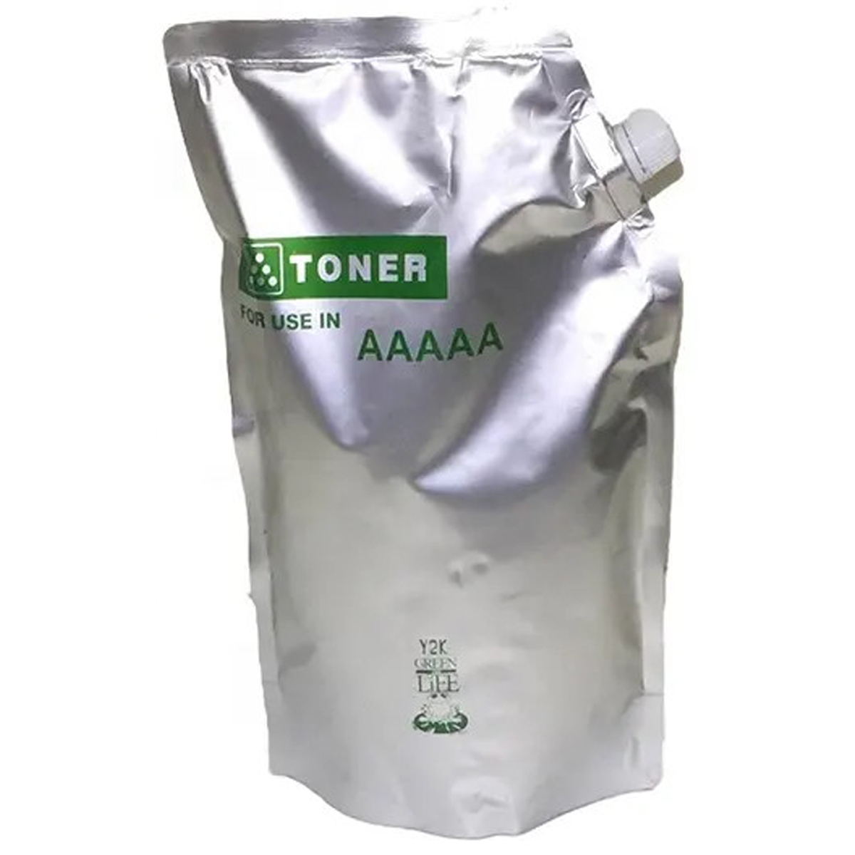 Laser Toner Powder - 1KG Proszku Tonera do Napełniania Drukarek