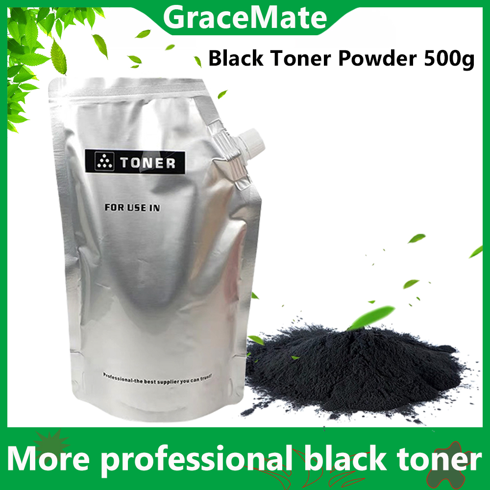 Laser Toner Powder - GraceMate czarny Toner w proszku kompatybilny