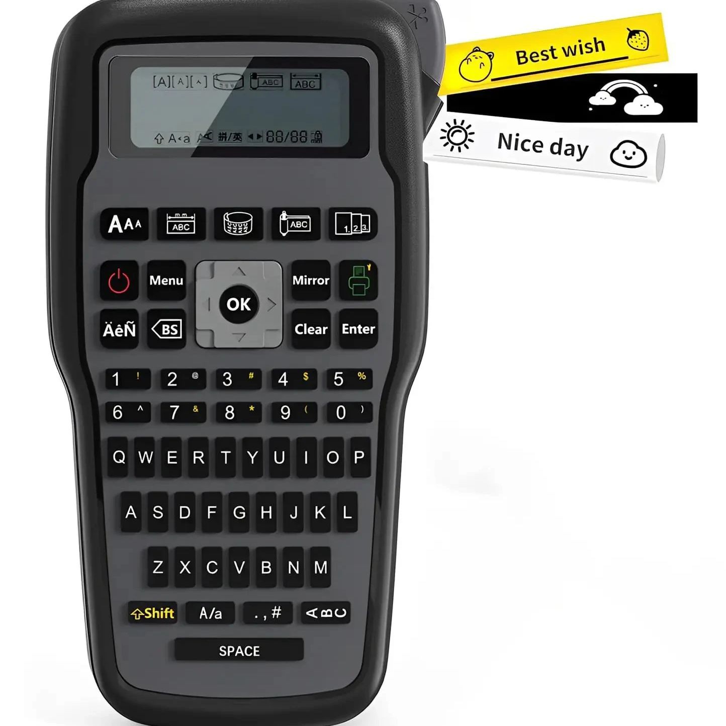 Commercial Printing Industry - E1000PRO przemysłowa drukarka drukarka do etykiet