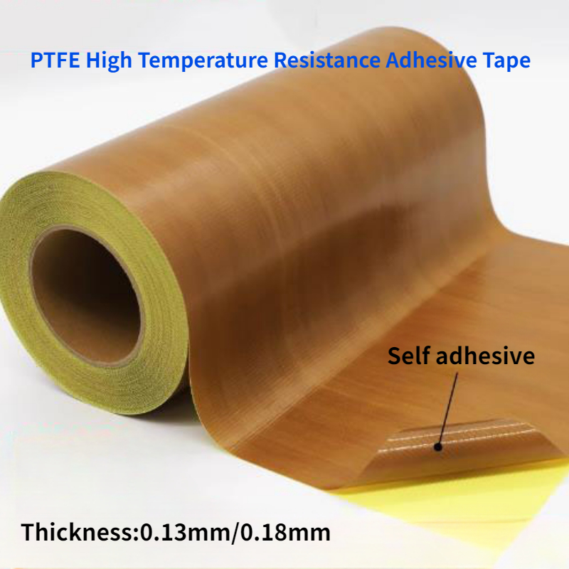 Heat Press Teflon Sheet - 10M PTFE Odporność na wysoką temperaturę