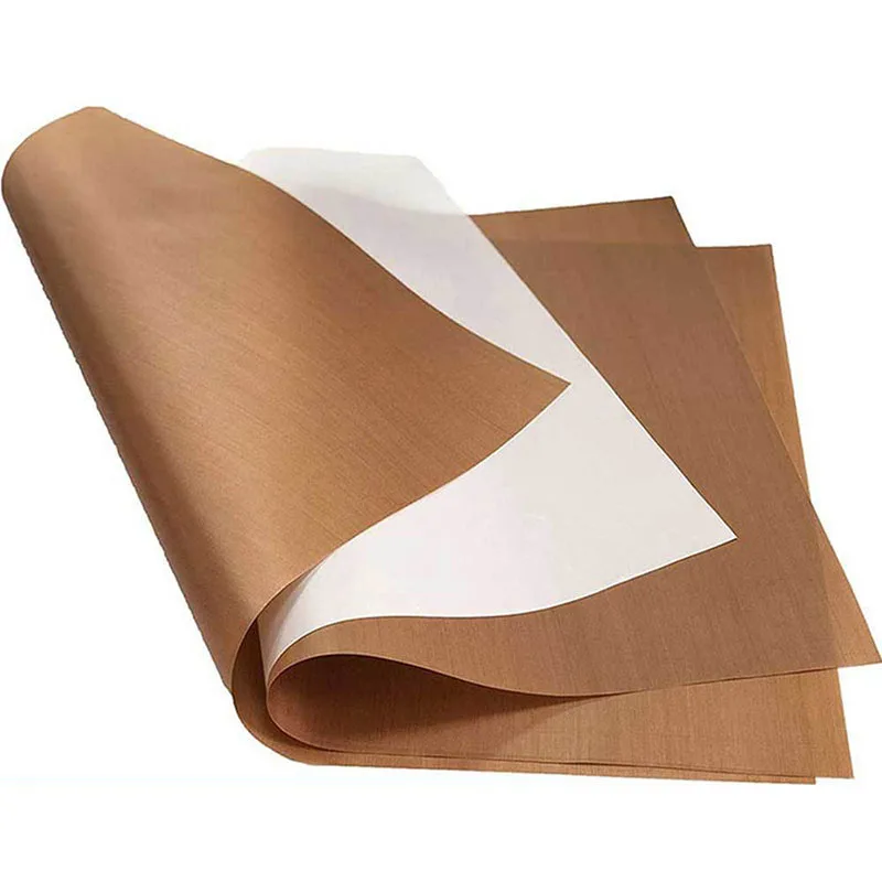 Heat Press Teflon Sheet - 30*40/40*60cm odporna na wielokrotnego użytku wkładka