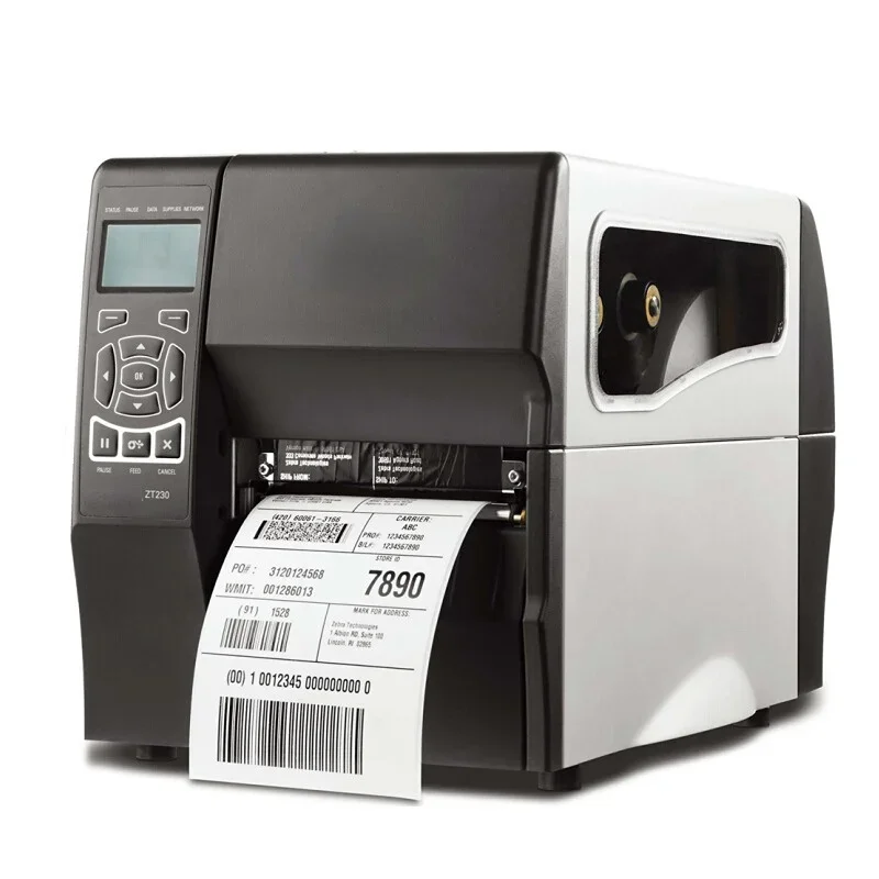 Ulepszone drukarki przemysłowe – Commercial Printing Industry recenzja i cena