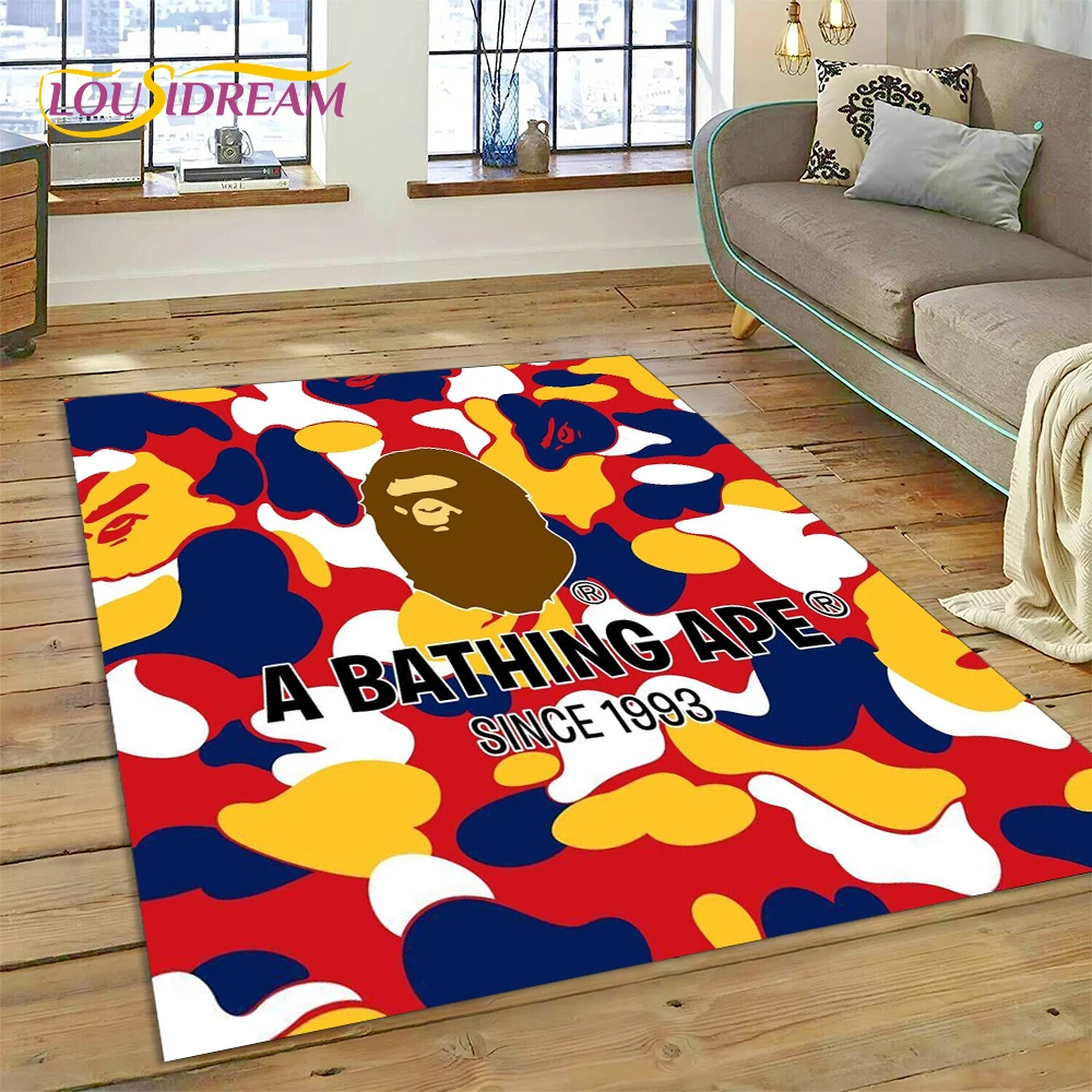 Druk 3D Dywanik/Mata B-BAPE do – Commercial Printing For Sale recenzja i cena