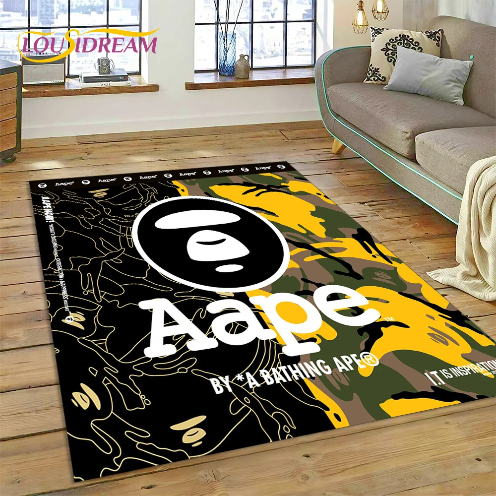 Druk 3D Dywanik/Mata B-BAPE do – Commercial Printing For Sale recenzja i cena