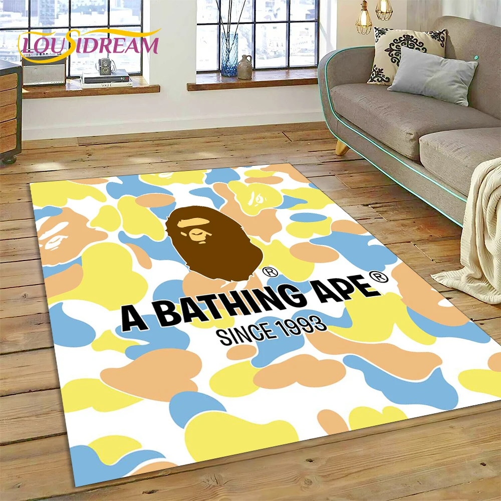 Druk 3D Dywanik/Mata B-BAPE do – Commercial Printing For Sale recenzja i cena