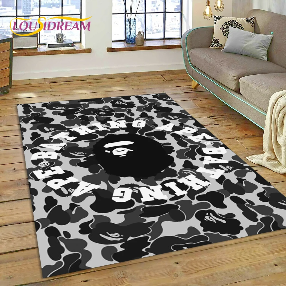 Druk 3D Dywanik/Mata B-BAPE do – Commercial Printing For Sale recenzja i cena