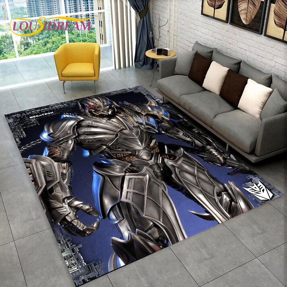 3D transformatory Cartoon Auto – Commercial Printing For Sale recenzja i cena