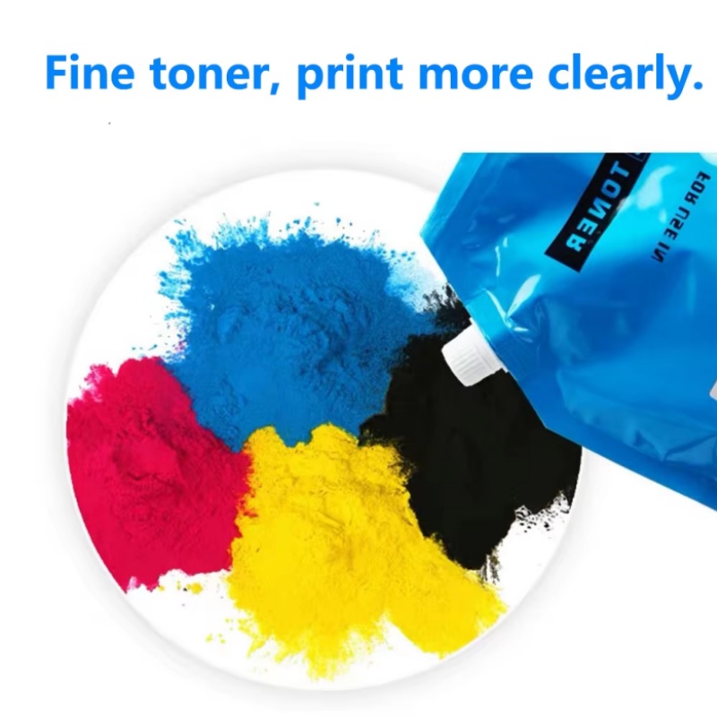500g/worek CX417 Proszek do po – Laser Toner Powder recenzja i cena