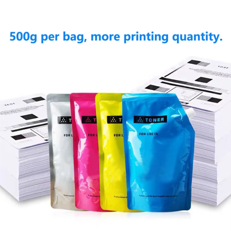 500g/worek CX417 Proszek do po – Laser Toner Powder recenzja i cena