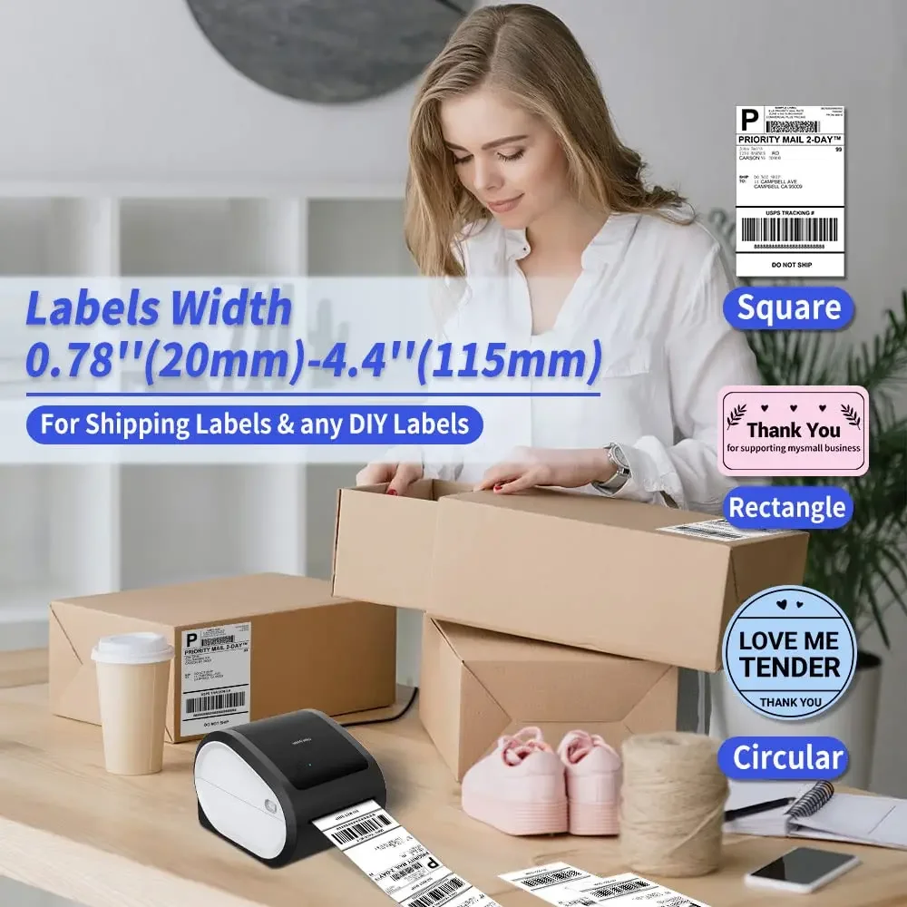 Bezprzewodowa drukarka wysyłko – Commercial Printing Paper recenzja i cena