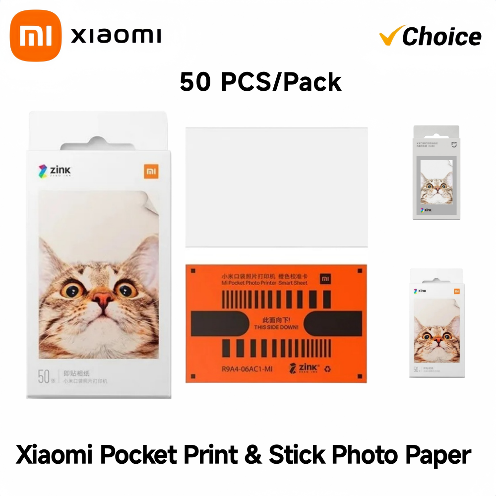 Papier fotograficzny Xiaomi ZI – Commercial Printing Paper recenzja i cena