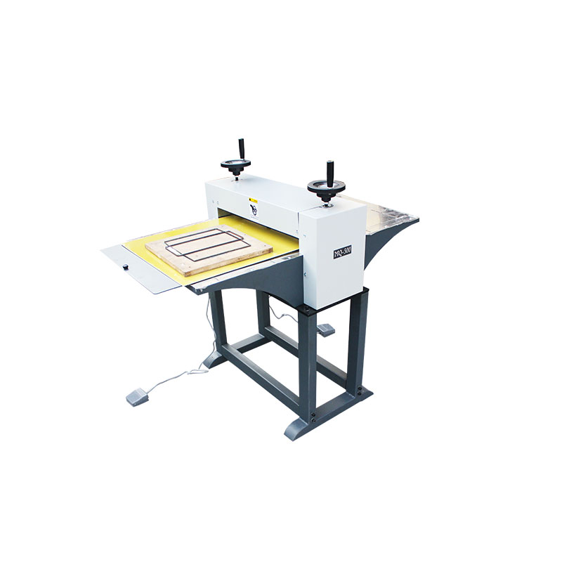 Maszyna do bigowania, wycinani – Commercial Printing Industry recenzja i cena