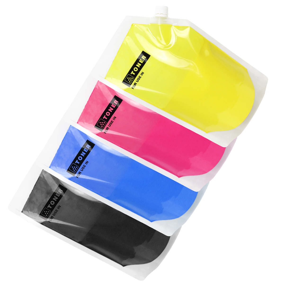 1KG Zestawy uzupełniające tone – Laser Toner Powder recenzja i cena