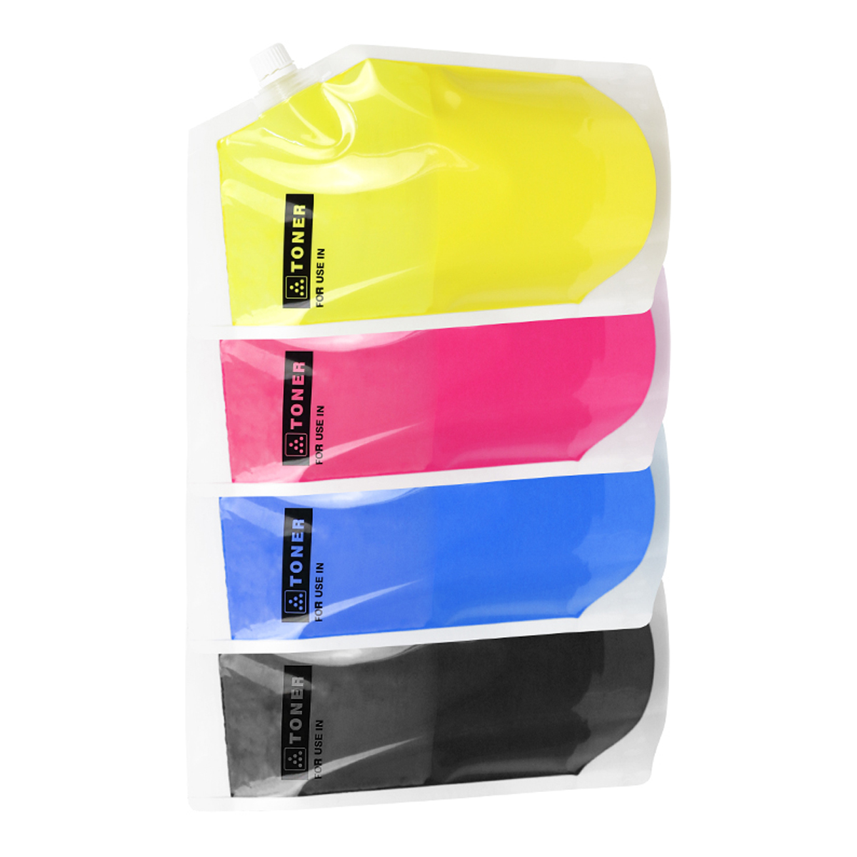 1KG Zestawy uzupełniające tone – Laser Toner Powder recenzja i cena