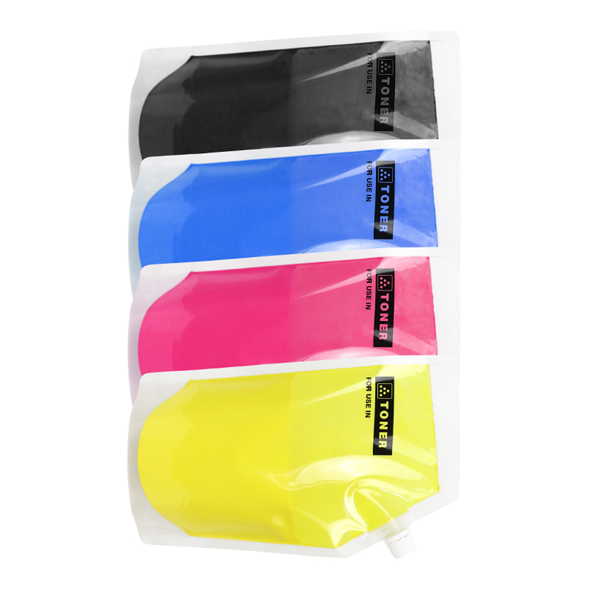 1KG Zestawy uzupełniające tone – Laser Toner Powder recenzja i cena