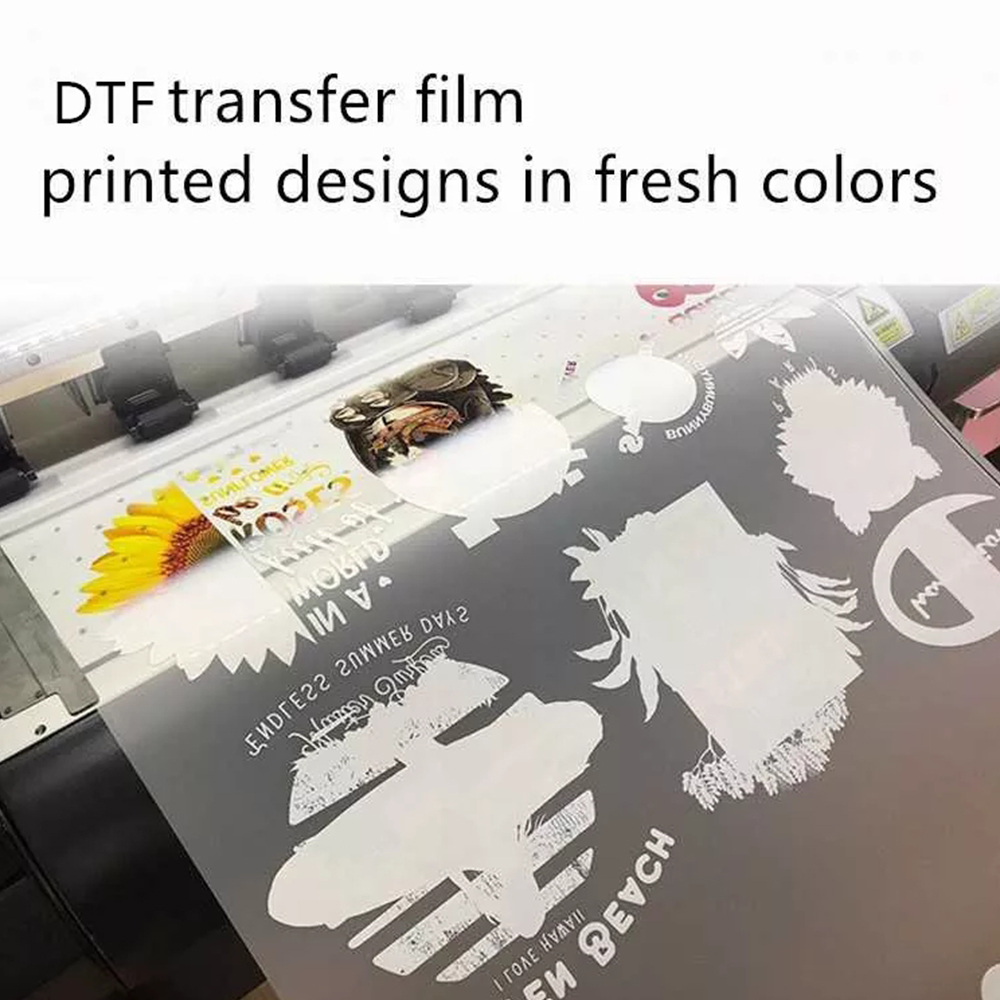 Folia DTF A3 A4 50/100 do druk – Dtf Film Roll A3 recenzja i cena