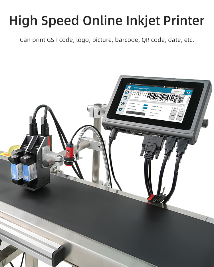 Drukarka atramentowa do kodowa – Commercial Printing Industry recenzja i cena