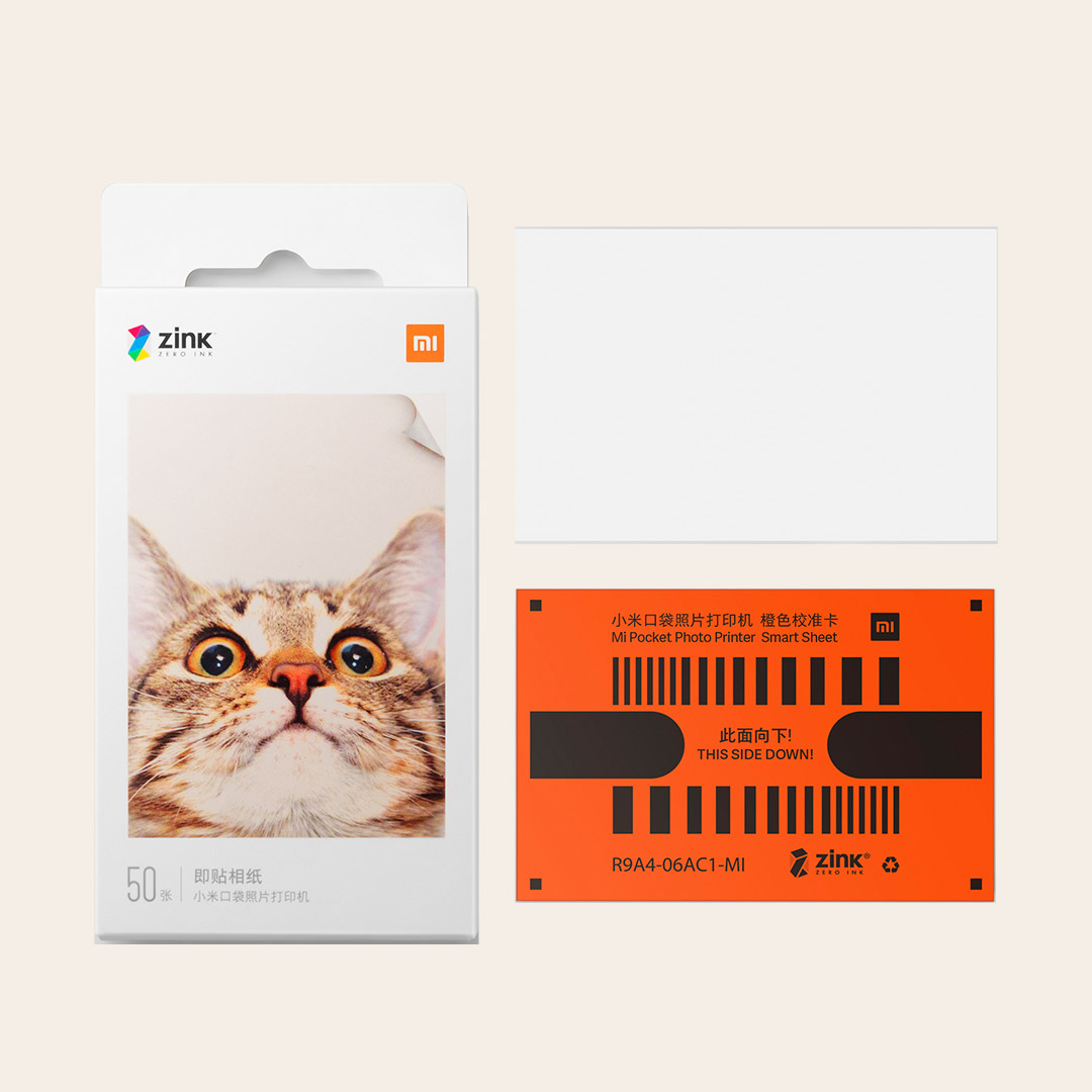 Xiaomi Pocket Printer Paper ZI – Commercial Printing Paper recenzja i cena