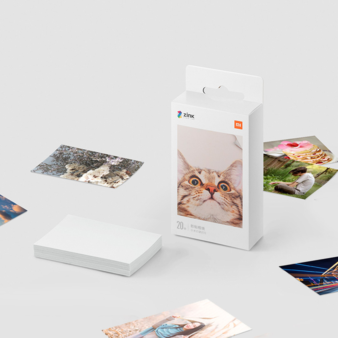 Xiaomi Pocket Printer Paper ZI – Commercial Printing Paper recenzja i cena