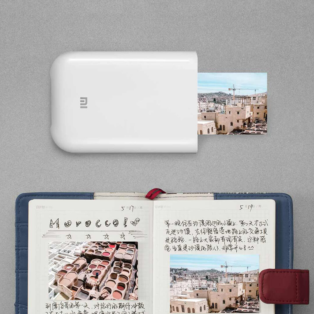 Xiaomi Pocket Printer Paper ZI – Commercial Printing Paper recenzja i cena