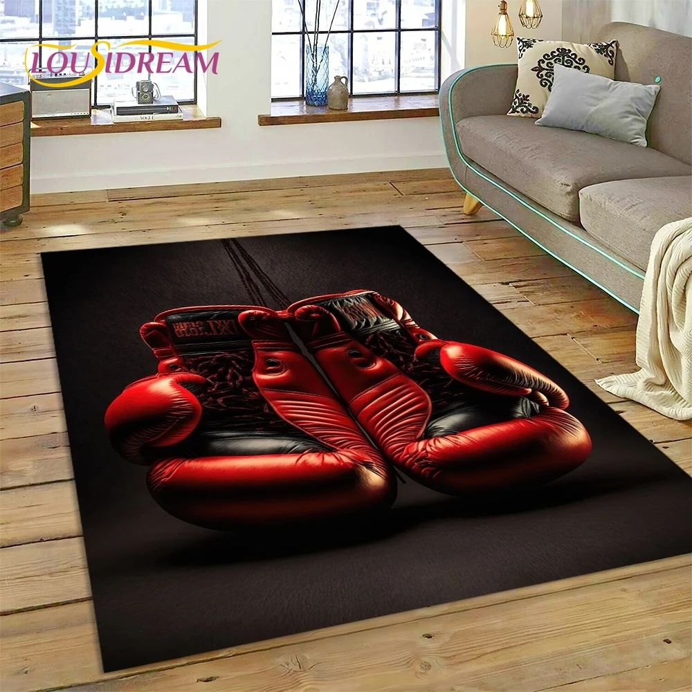 Rękawice bokserskie Boxer Figh – Commercial Printing For Sale recenzja i cena