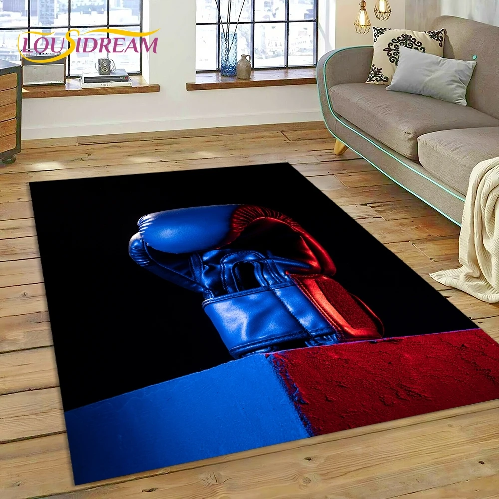 Rękawice bokserskie Boxer Figh – Commercial Printing For Sale recenzja i cena