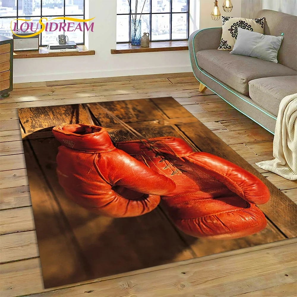 Rękawice bokserskie Boxer Figh – Commercial Printing For Sale recenzja i cena