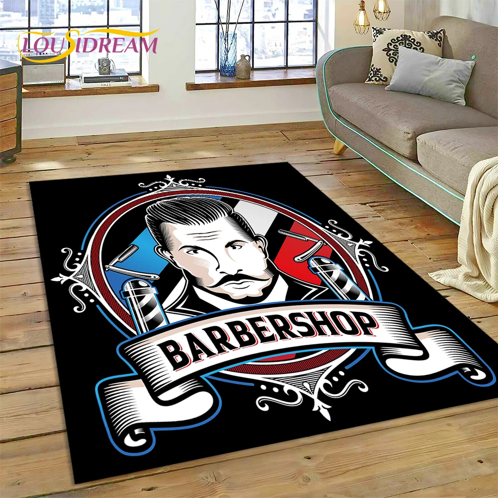 Fashion Barber Shop Logo Skull – Commercial Printing For Sale recenzja i cena