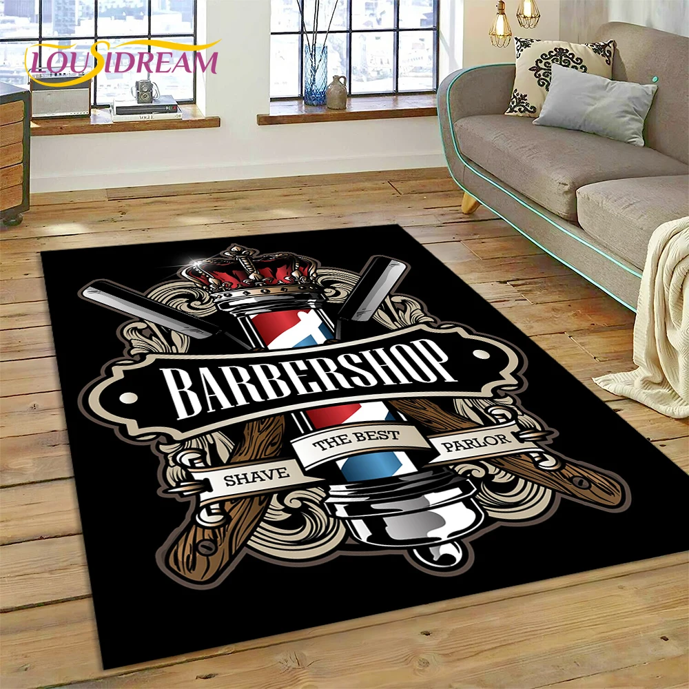 Fashion Barber Shop Logo Skull – Commercial Printing For Sale recenzja i cena