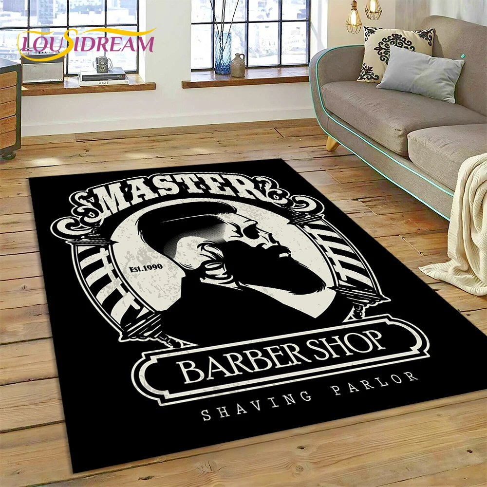 Fashion Barber Shop Logo Skull – Commercial Printing For Sale recenzja i cena