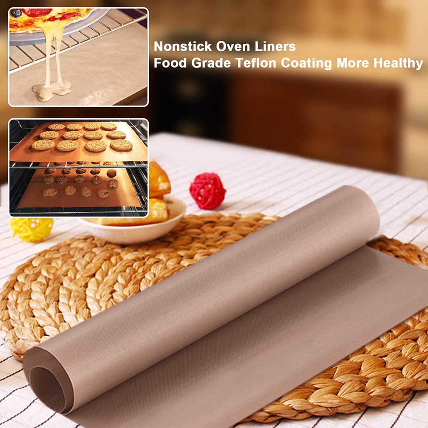 Arkusz Teflonowy do Termotrans – Heat Press Teflon Sheet recenzja i cena