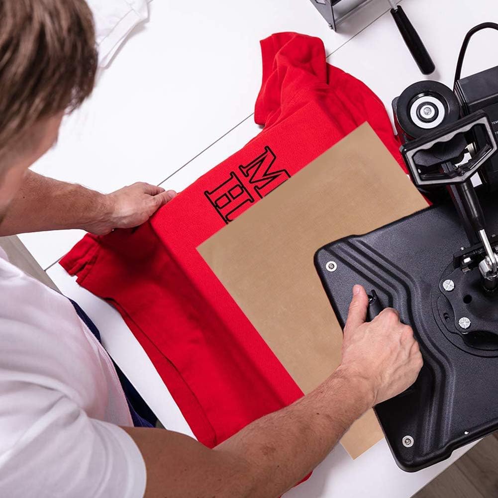 Arkusz Teflonowy do Termotrans – Heat Press Teflon Sheet recenzja i cena