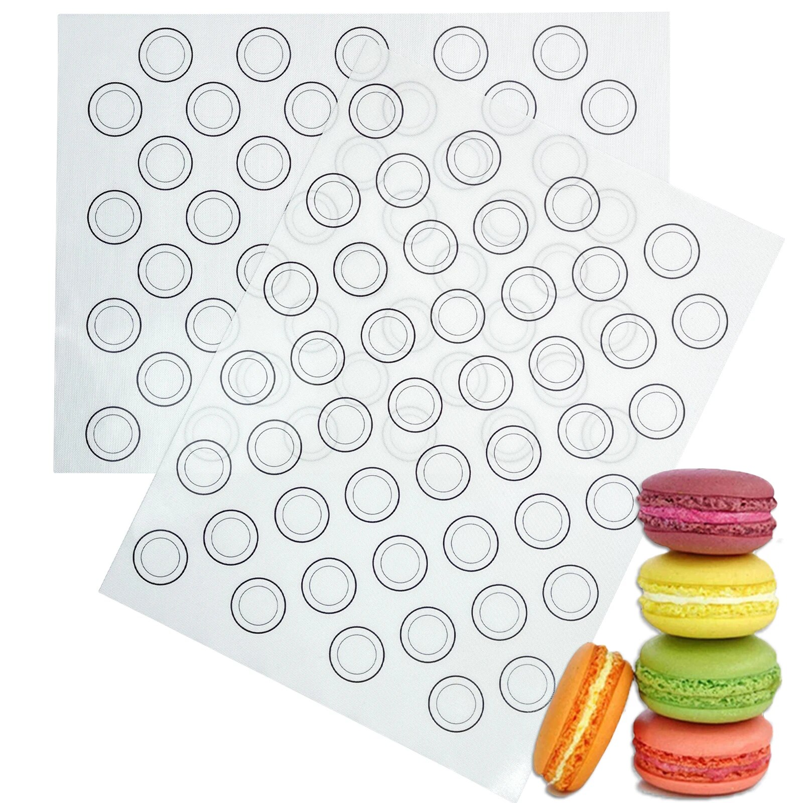 1PC Silikonowa mata do pieczen – Heat Press Teflon Sheet recenzja i cena