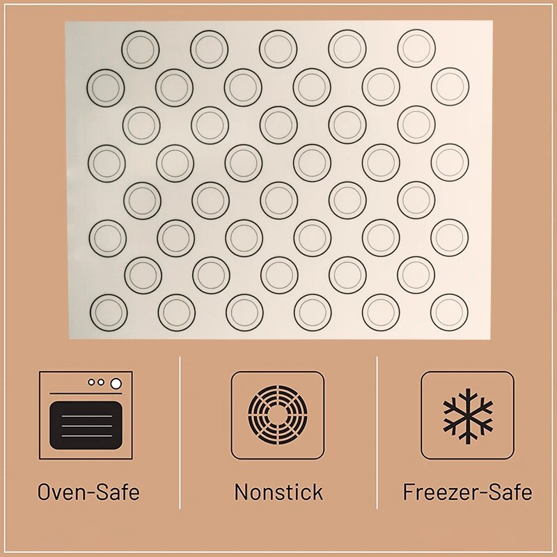 1PC Silikonowa mata do pieczen – Heat Press Teflon Sheet recenzja i cena