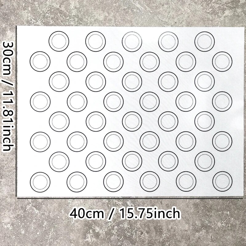 1PC Silikonowa mata do pieczen – Heat Press Teflon Sheet recenzja i cena