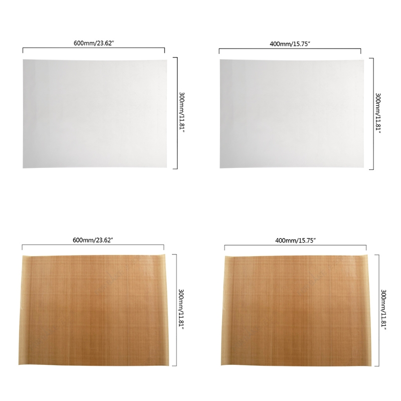 Mata do pieczenia wielokrotneg – Heat Press Teflon Sheet recenzja i cena