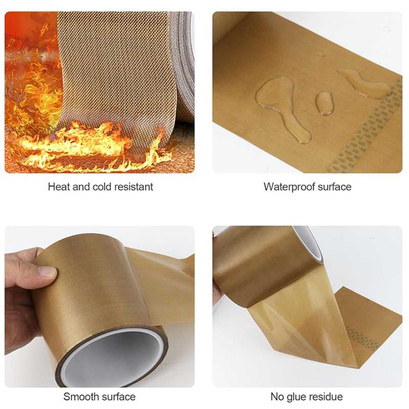 Taśma elektryczna PTFE o grubo – Heat Press Teflon Sheet recenzja i cena