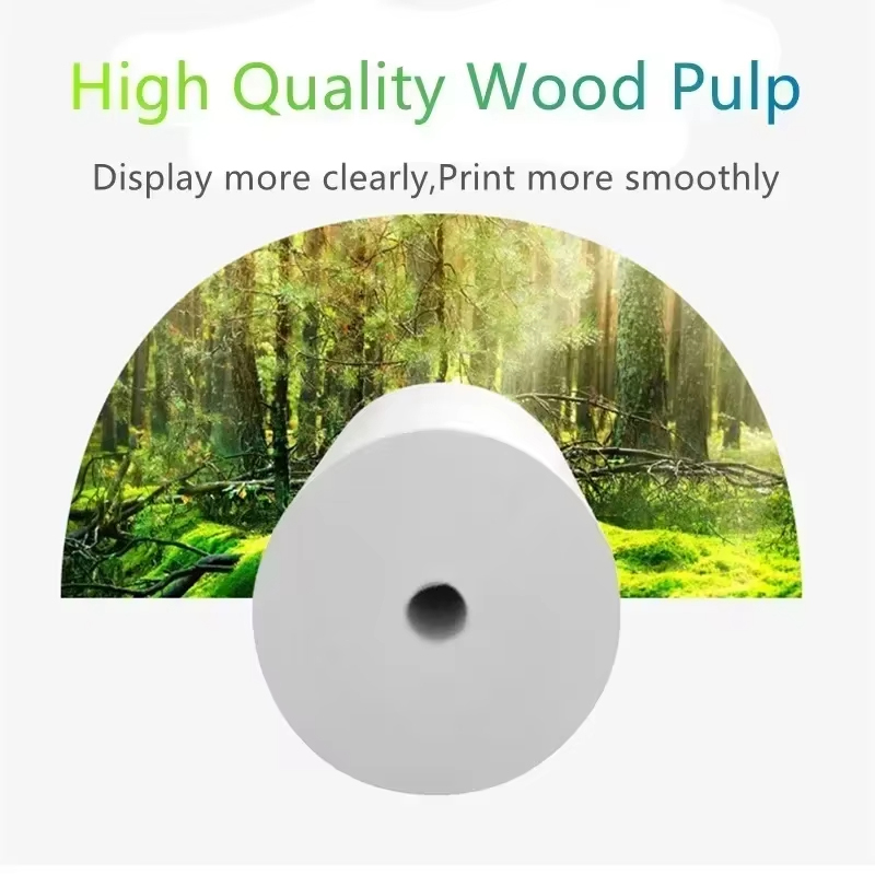Papier termiczny do paragonów  – Commercial Printing Paper recenzja i cena