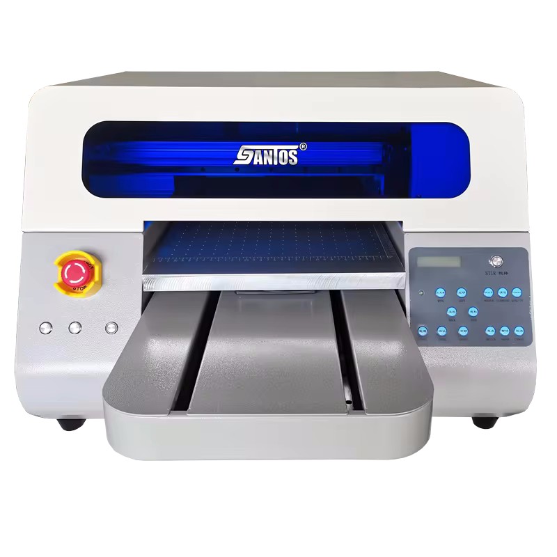 Drukarka UV flatbed A3 z płytą – Commercial Printing Items recenzja i cena