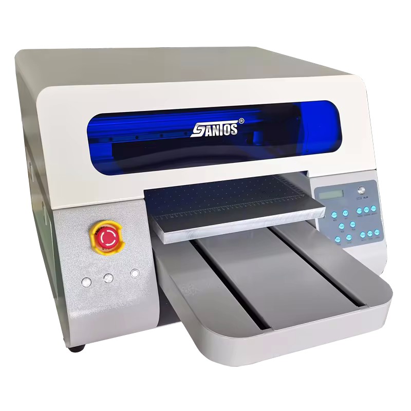 Drukarka UV flatbed A3 z płytą – Commercial Printing Items recenzja i cena