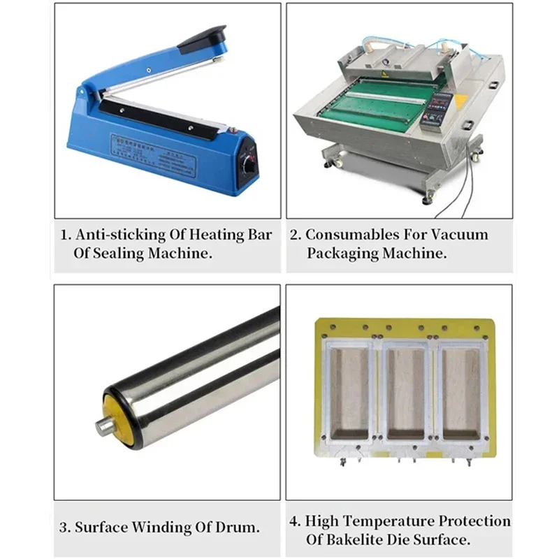 Taśmy PTFE o wysokiej odpornoś – Heat Press Teflon Sheet recenzja i cena