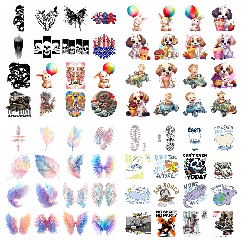 Naklejki termotransferowe z ur – Printable Heat Transfer Vinyl recenzja i cena