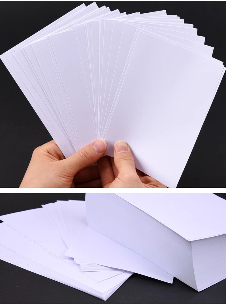 Papier do drukowania A6, mały  – Commercial Printing Paper recenzja i cena