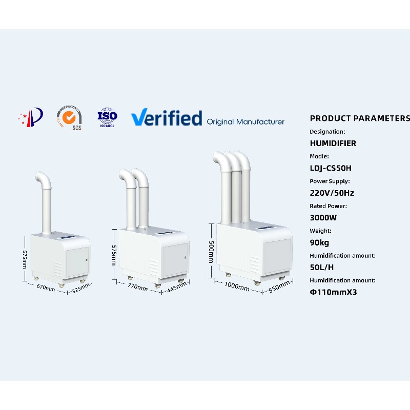 Nawilżacz ultradźwiękowy komer – Commercial Printing Industry recenzja i cena